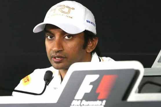 India's Karthikeyan worried over F1 future