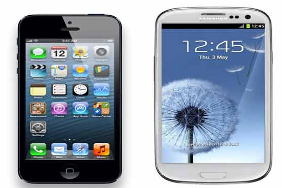 iPhone 5, Galaxy S3 added to patent battle
