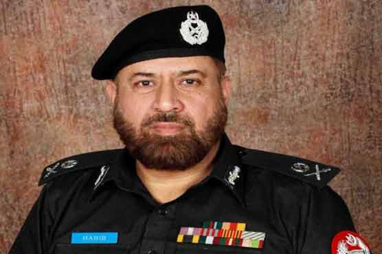 Alleged Kamra base attackers arrested: IG Punjab
