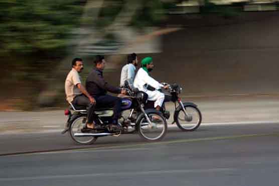 Karachi: Traders hail SHC decision against motorcycle ban
