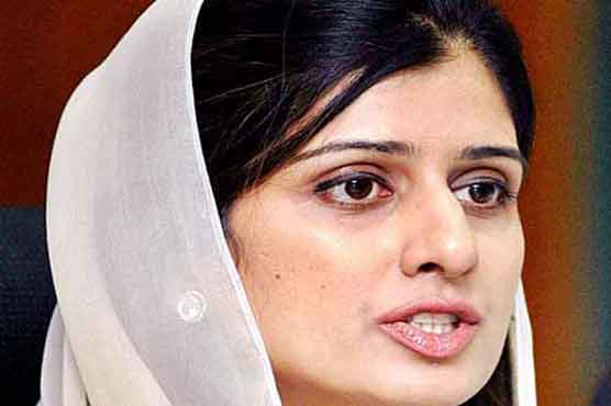 Kashmir the oldest unresolved issue on UNSC agenda: Hina