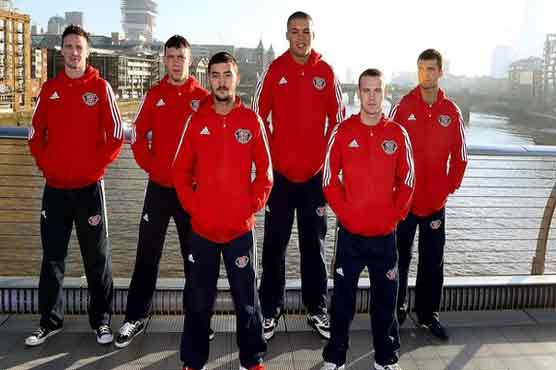 GB Lionhearts win World Series of Boxing debut