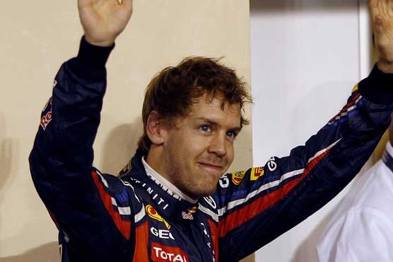 Formula One: Vettel dominates free practice in Texas