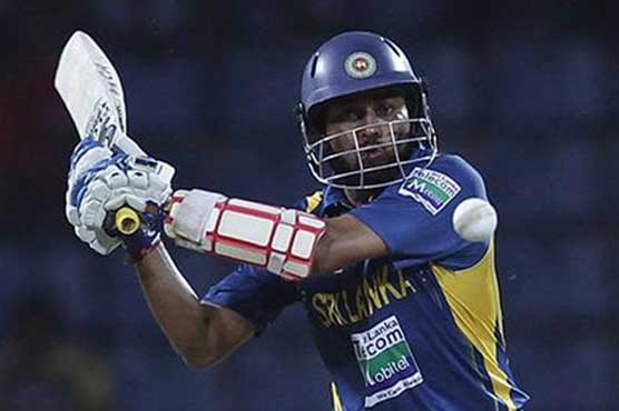 Sri Lanka lose Dilshan for first Kiwi Test