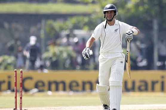 New Zealand 80-3 at lunch on Day 1 vs. Sri Lanka 
