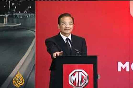 China's Wen to focus on economic ties at Asia meet 