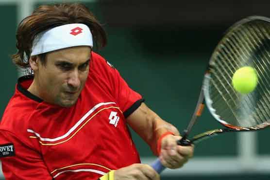 Czechs, Spain tied in Davis Cup final