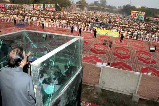 Contempt plea against President for addressing rally