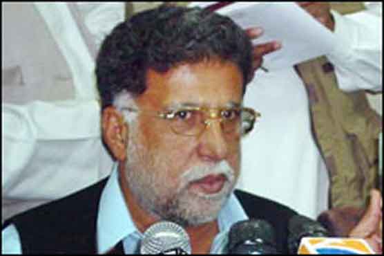 Raisani has offered to resign, claims Imrani 