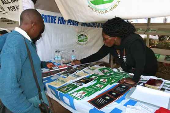 Zimbabwe publishers hit by book piracy 