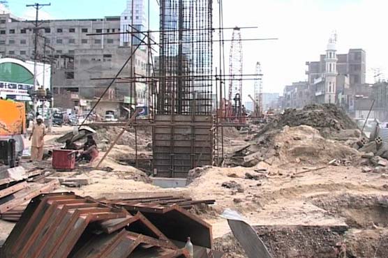 Lahore: Police arrest iron thieves