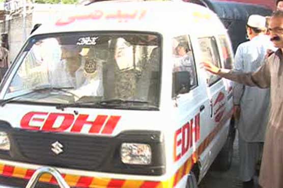 Faisalabad: 3 killed in road accident