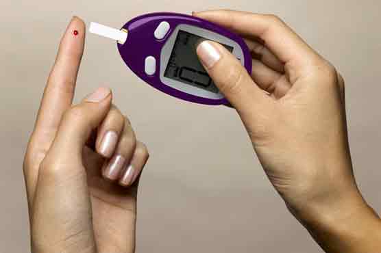 Diabetes rate jumps in Oklahoma, Georgia