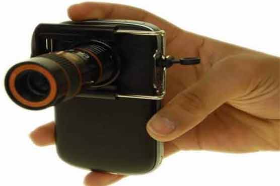 Lens to revolutionise cell phone cameras 