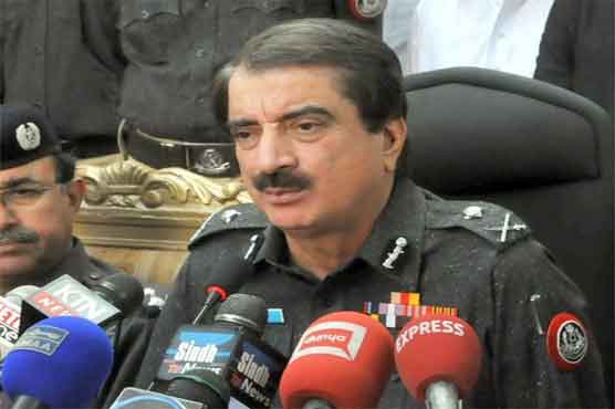 Sindh IG orders arresting 35 criminals released on parole