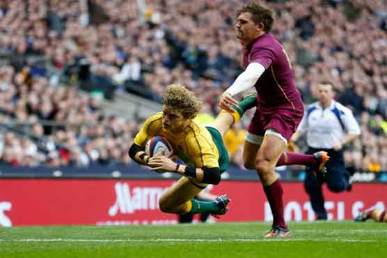 Rugby: England invited their own downfall against Australia 