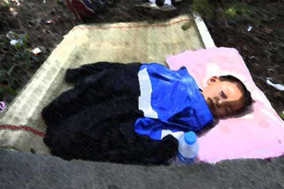 China: 5 street children found dead in dumpster 