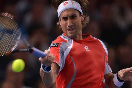 Ferrer keeps Spain hopes alive for Davis Cup title 