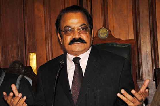 Rana advises Sharjeel to focus on Sindh