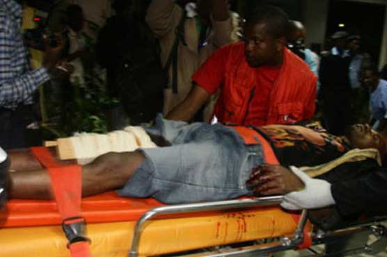 Nairobi bus attack kills seven, wounds dozens