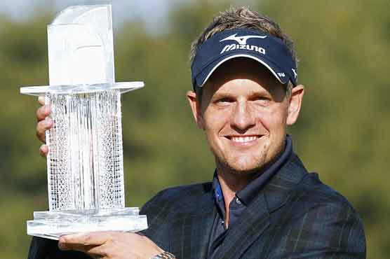 Donald leapfrogs Tiger with Japan win