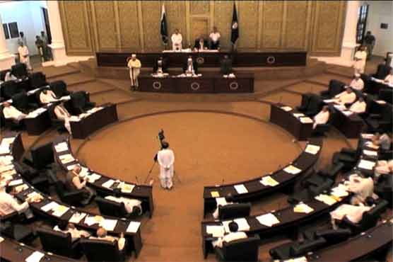 President to address KP Assembly shortly  