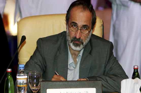 Syrian opposition to set up headquarters in Egypt 