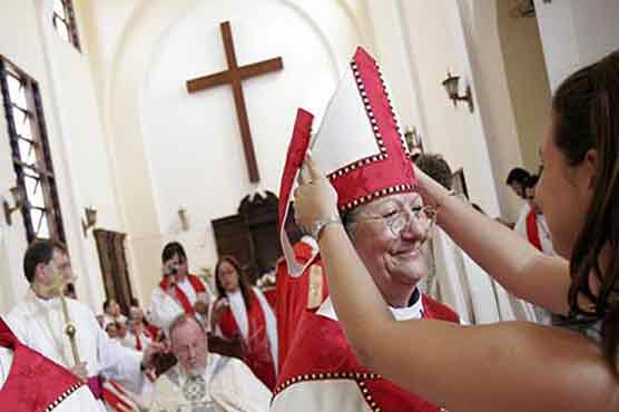 Church of England to decide about women bishops