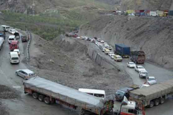Peshawar-Torkham Highway reconstruction inaugurated