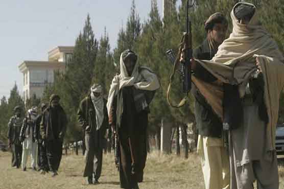  11 released Taliban to depart for Afghanistan today 