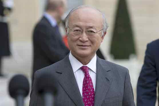  UN nuclear chief worried about Iran standoff