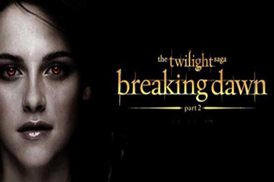 'Twilight' tops US box office, as Bollywood sneaks in