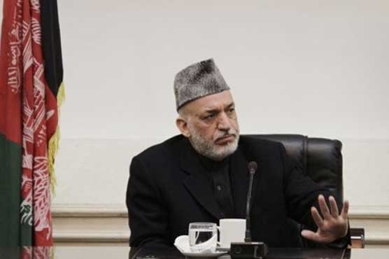 Karzai accuses US of breaching prison pact