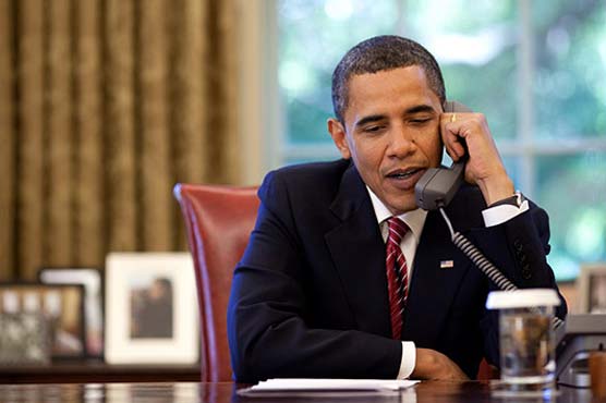 Obama calls Egyptian, Israeli leaders