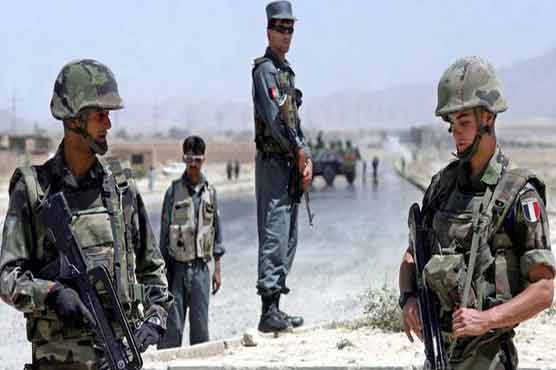 French troops end Afghan combat mission
