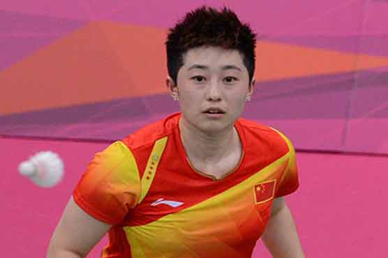 Badminton star Yu Yang denies quitting game 
