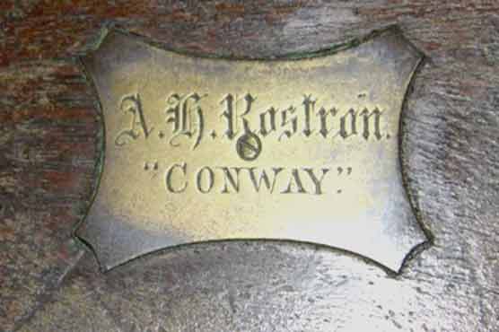 Sextant of master of Titanic rescue ship for sale