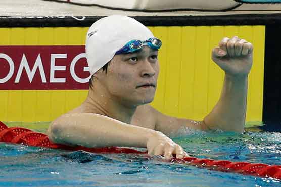 Sun wins 3rd gold at Asian championships