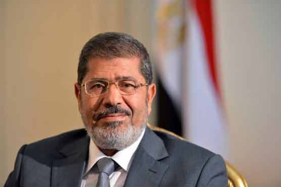  Morsi due to visit Pakistan on November 22