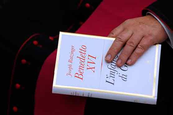 Last part of Pope’s book published