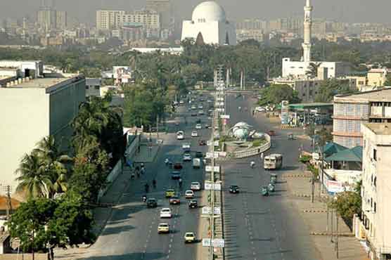  MA Jinnah Road declared high security zone