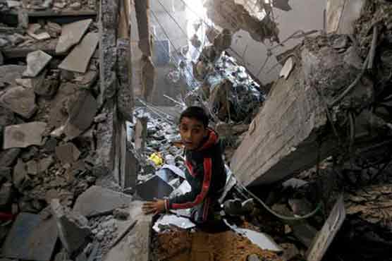 US blocking UN action on Israel-Gaza conflict: Russia