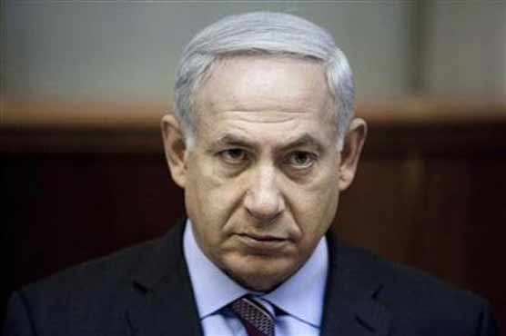Choose between peace and sword, Netanyahu tells Hamas