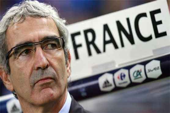 Raymond Domenech relived after writing memoirs 