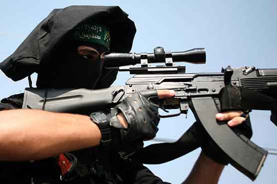 Militants execute 6 ‘spies’ in Gaza City 