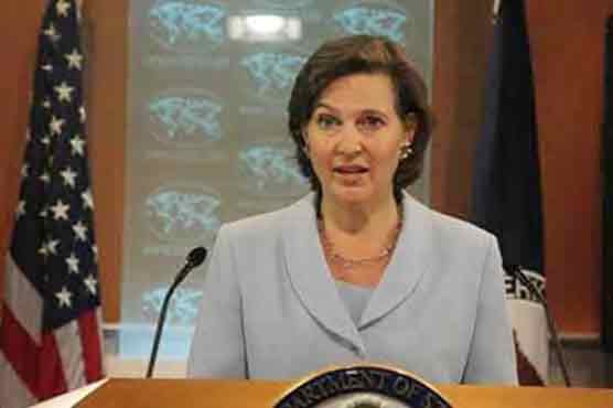 US hails dismissal of case against Ramsha Masih