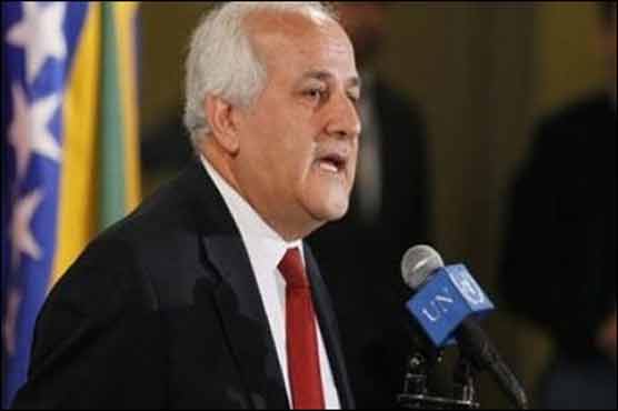 Israeli strikes kill more than 140 in Gaza: envoy