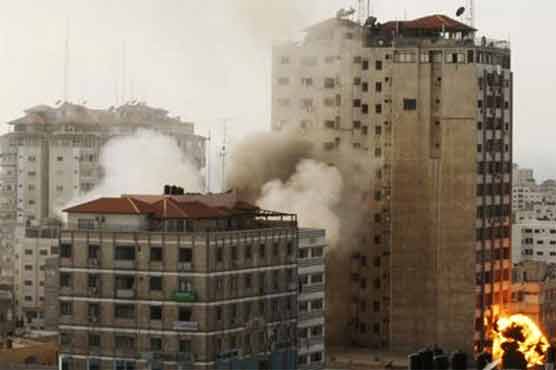 Truce failed as Israeli strikes kill 6 more Palestinians