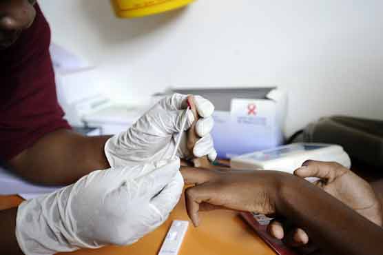 UN hails sharp decline in HIV infections in kids 