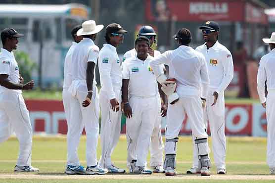 Sri Lanka name Test squad for Australia tour